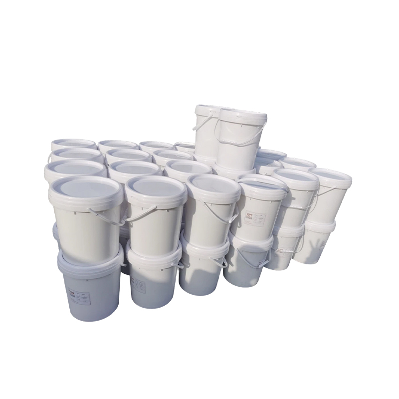 How do concrete protective repair materials precisely fill microcracks and minor defects without cracking?